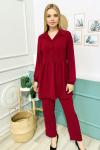 144867 Tunik Pantolon Takim